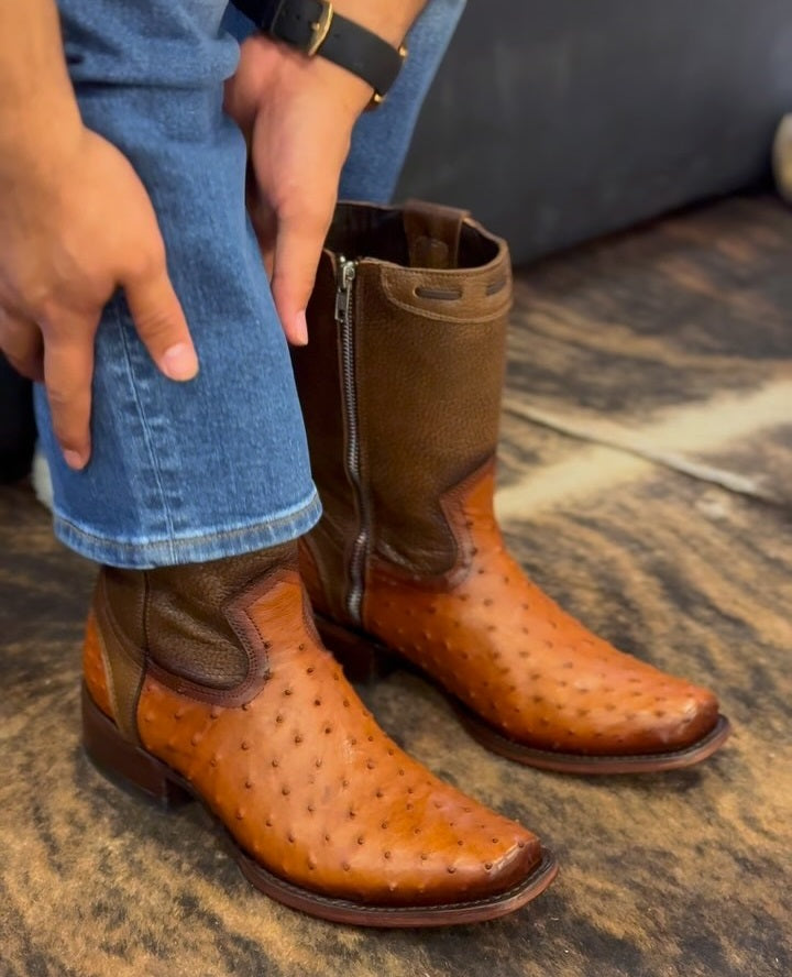 Original Italian Handmade Cowboy Boots