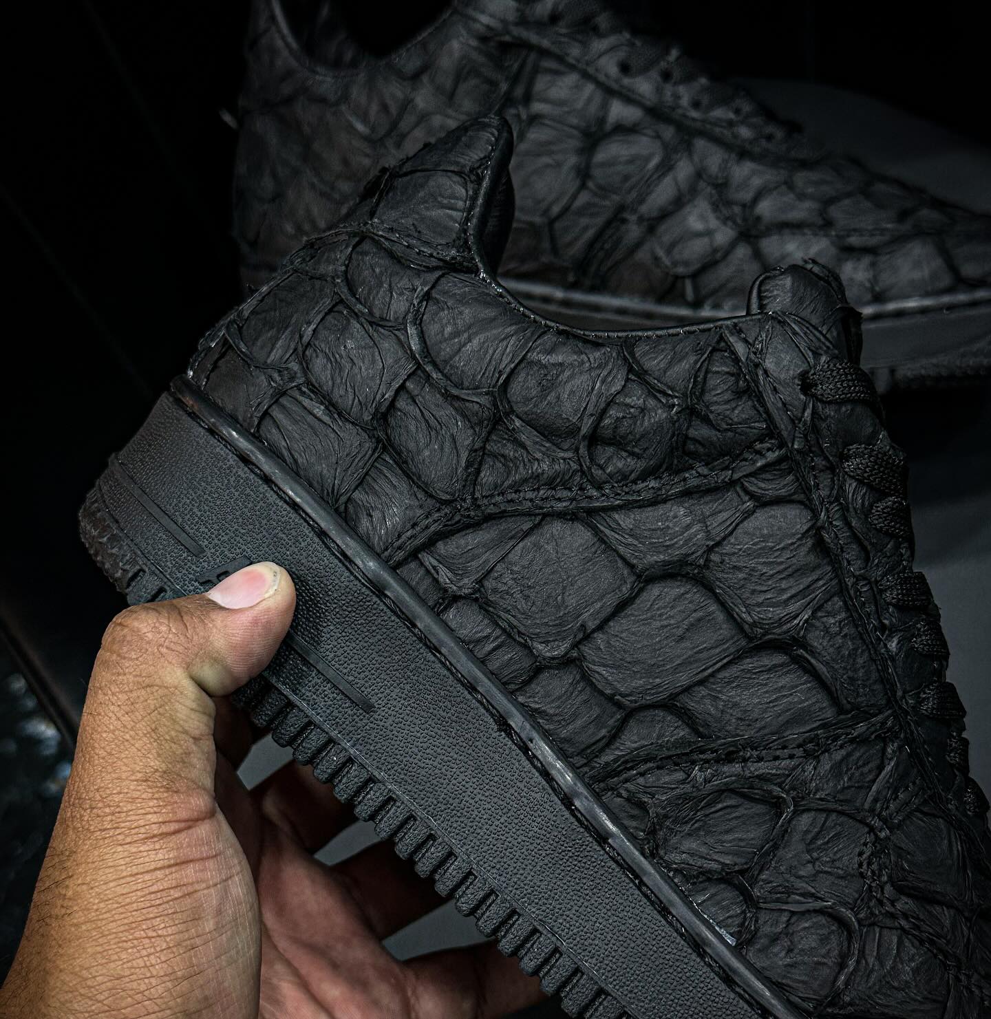 Blackfish F1 Tennis Shoes