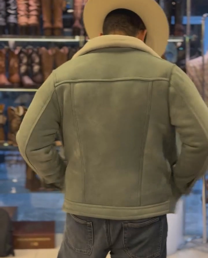 Marlboro Jade Jacket