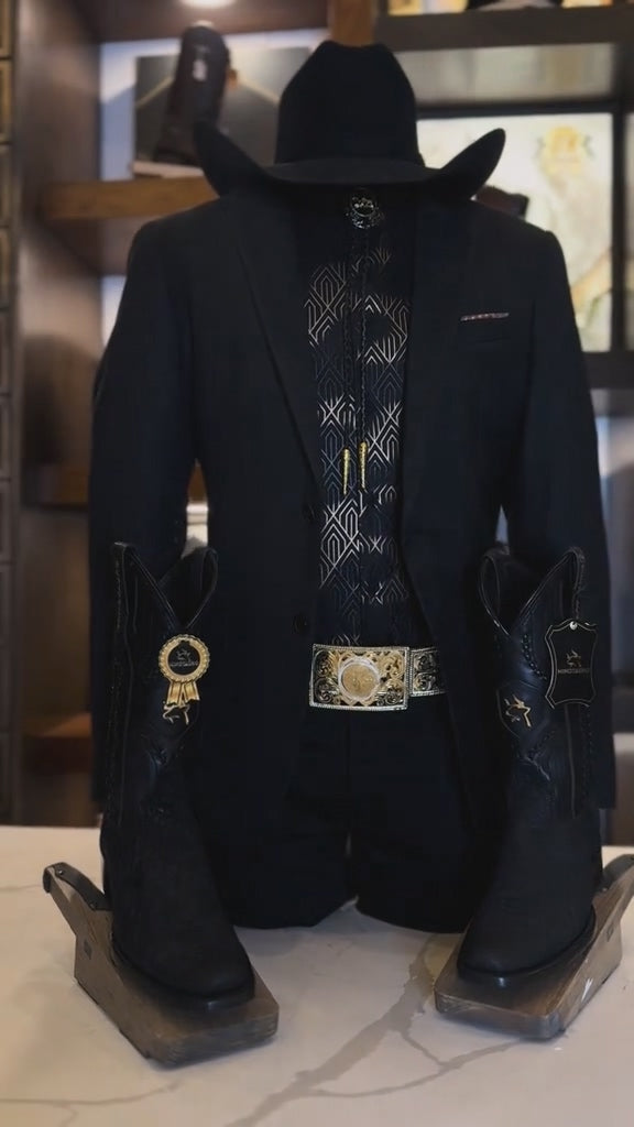 Slim-Fit Blazer