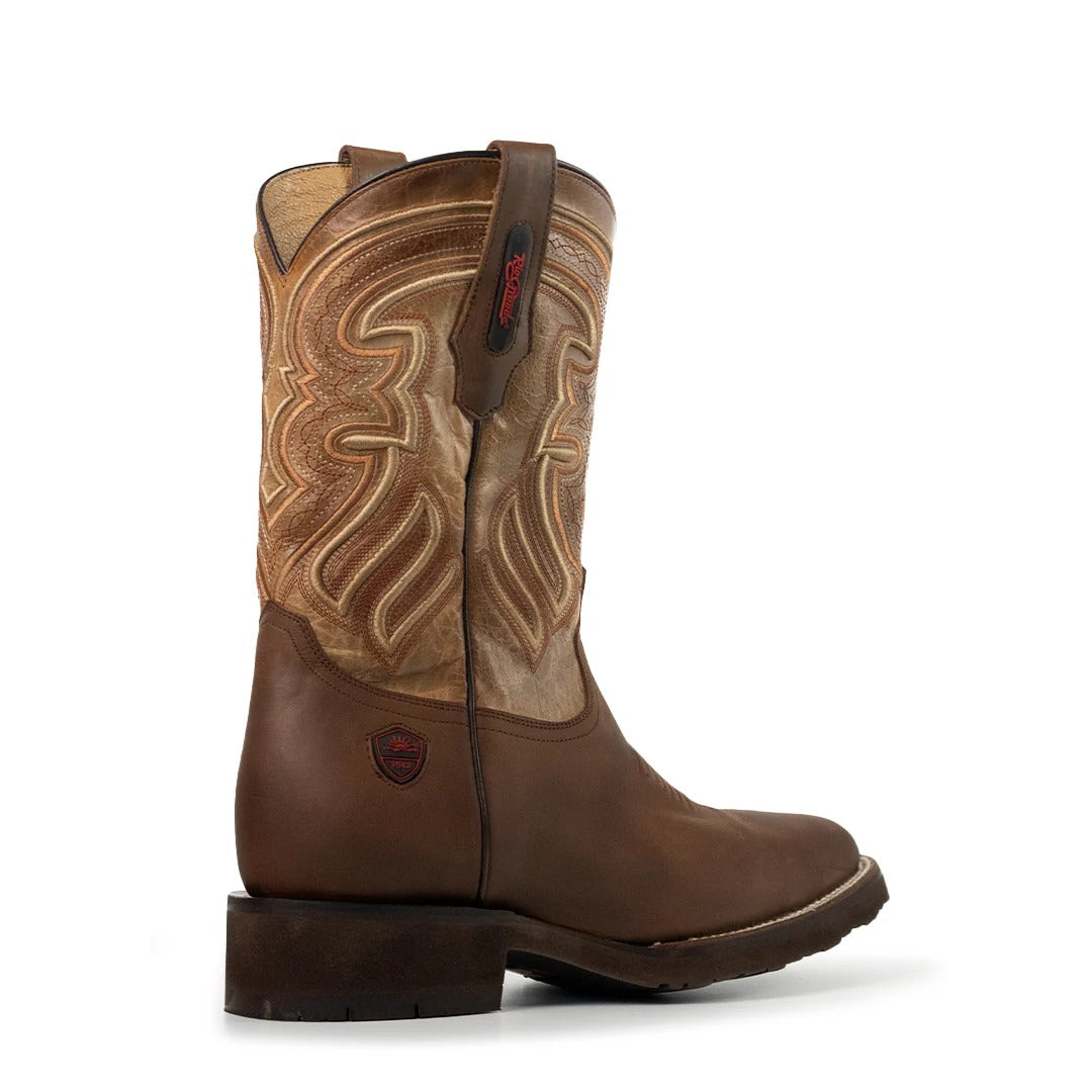 Grande Rooper Cowhide Boots