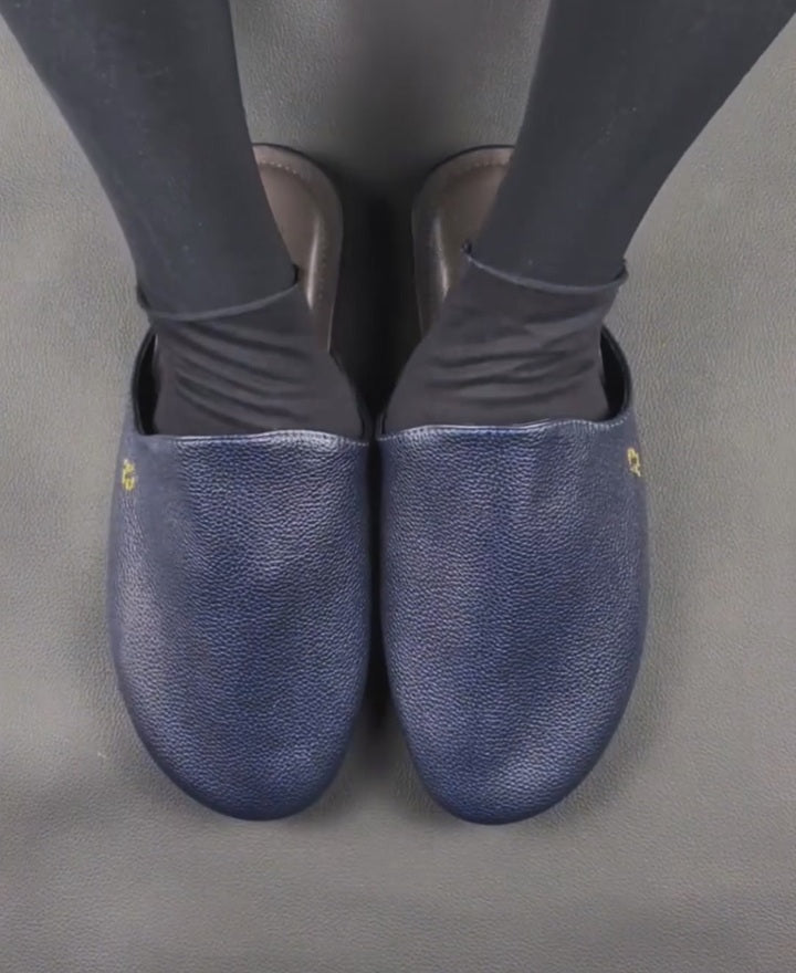 Handmade Cowhide Slippers(Buy 2 Free Shipping✔️)