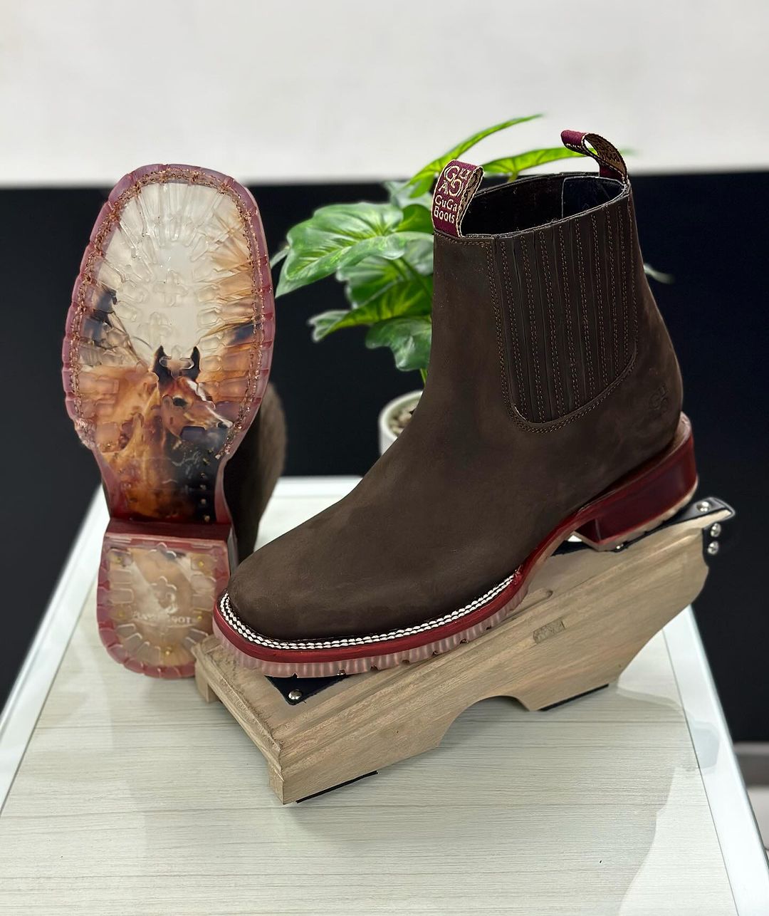 Italian Suede Bull Boots(Buy 2 Free Shipping✔️)