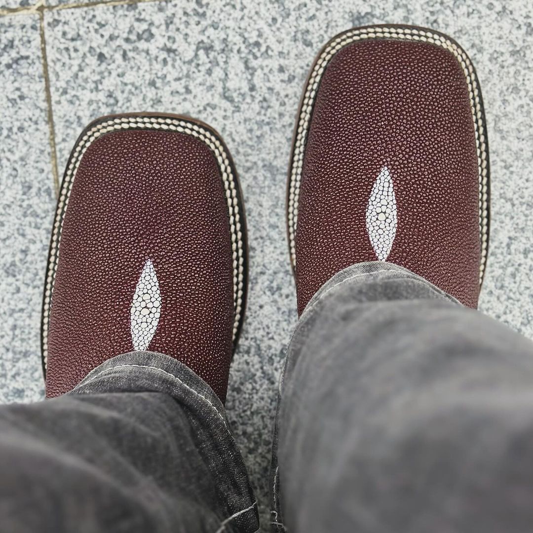 Tone Cowboy Boots
