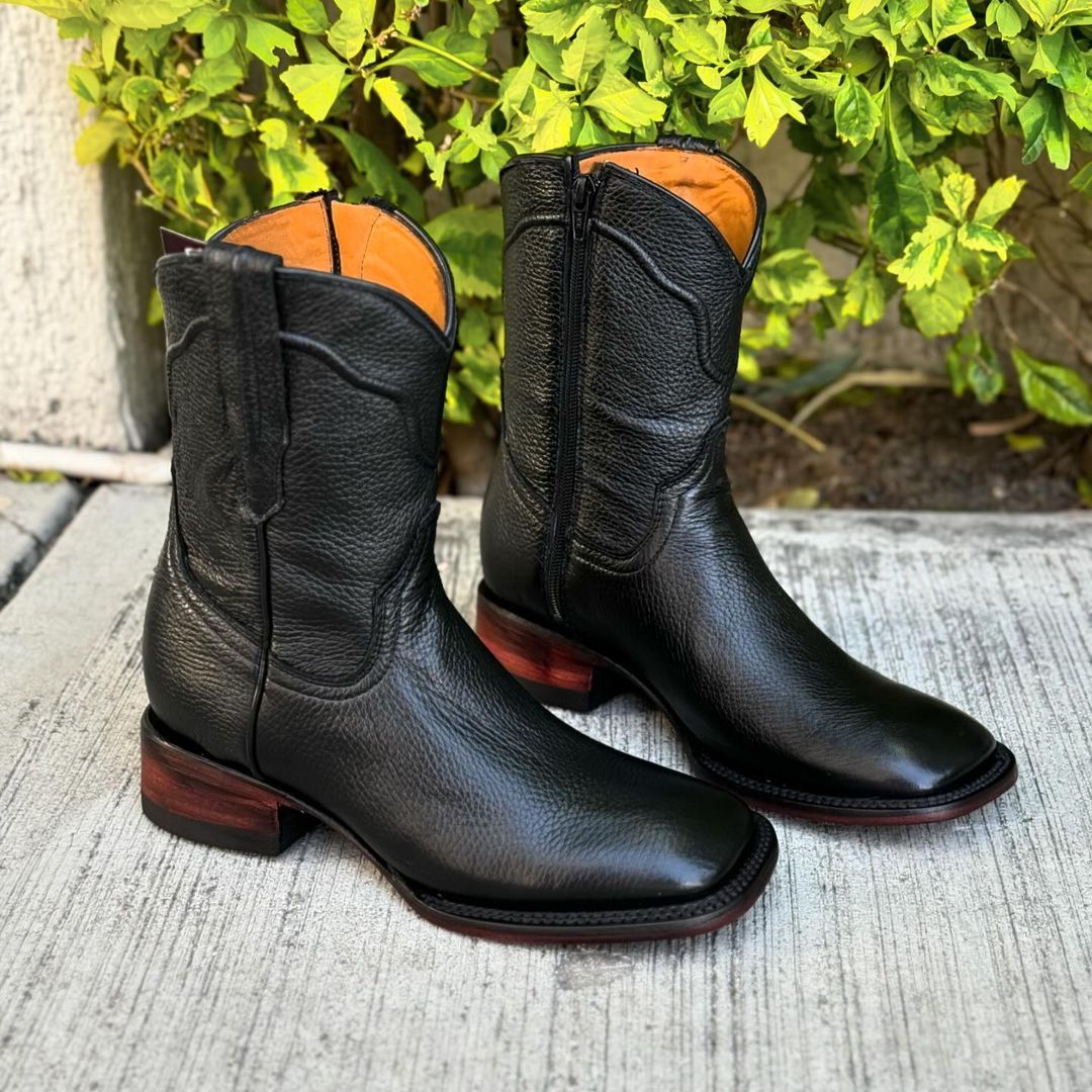 Deerskin Gala Boots
