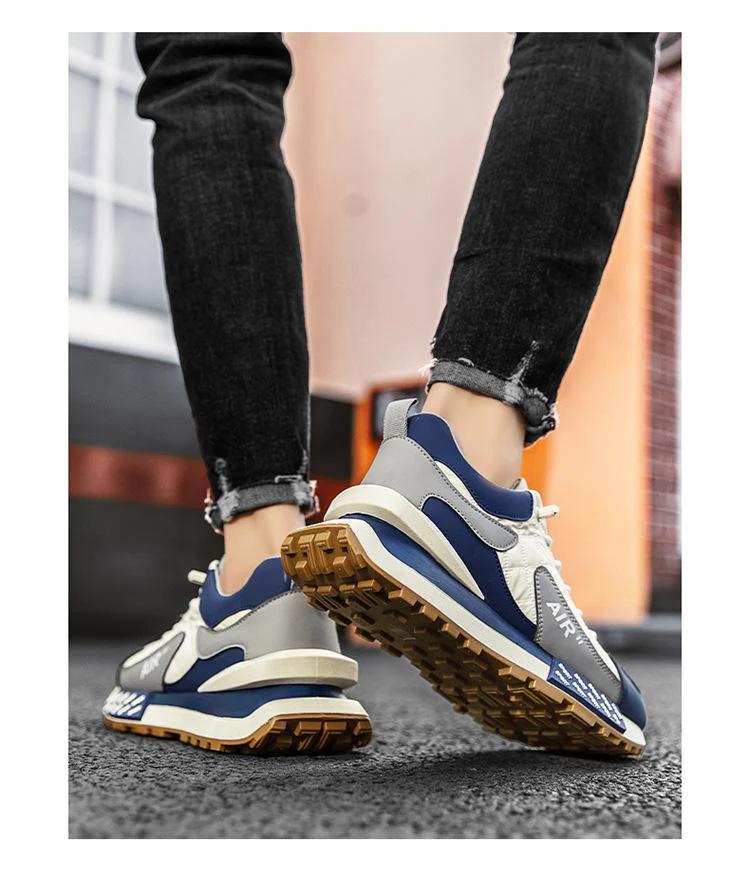 Men's Sports Versatile Non-slip Casual Shoes