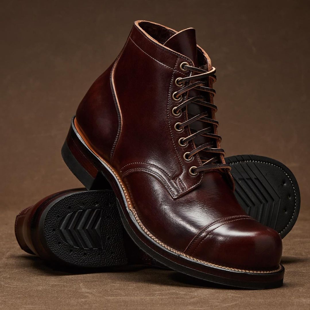 American Vintage Martin Boots