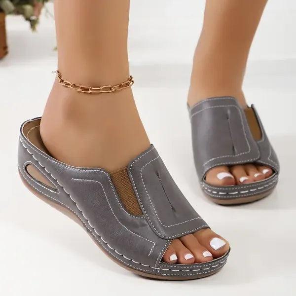 Comfortable Orthopedic Flat Sandals For Women