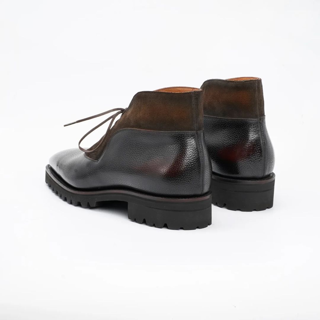 2024 Men's Limited Edition Customized Leather Shoes
