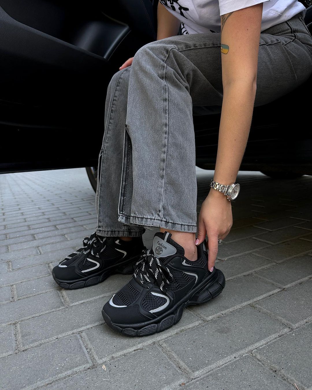 Fashion Pop Shoes