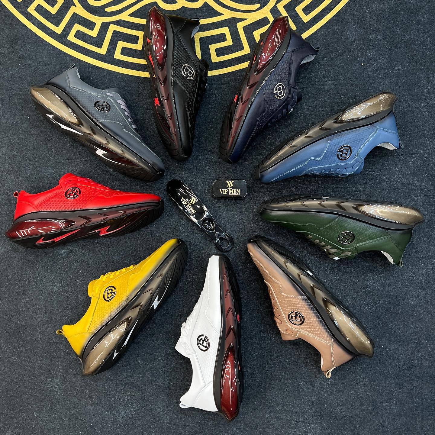 (Big Sale💥)Men's Casual Fashion Sneaker Shoes(Buy 2 Free Shipping✔️)