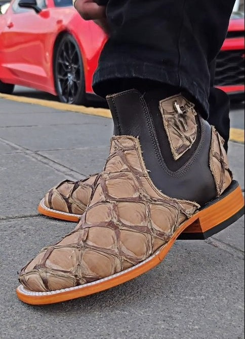 Unique Design Vintage Cowboy Boots(Buy 2 Free Shipping✔️)