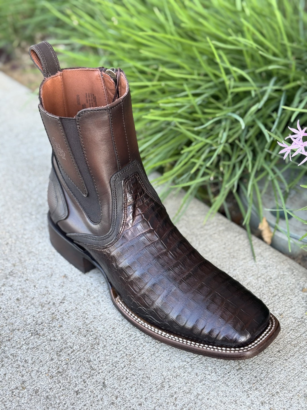 Classic Vintage Cowboy Boots