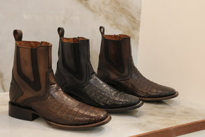 Classic Vintage Cowboy Boots