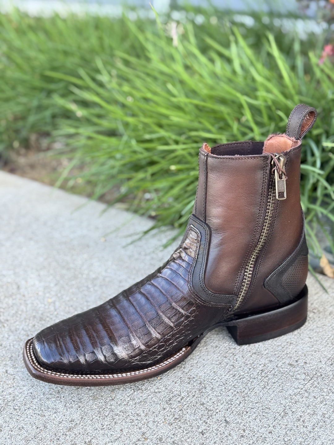 Classic Vintage Cowboy Boots