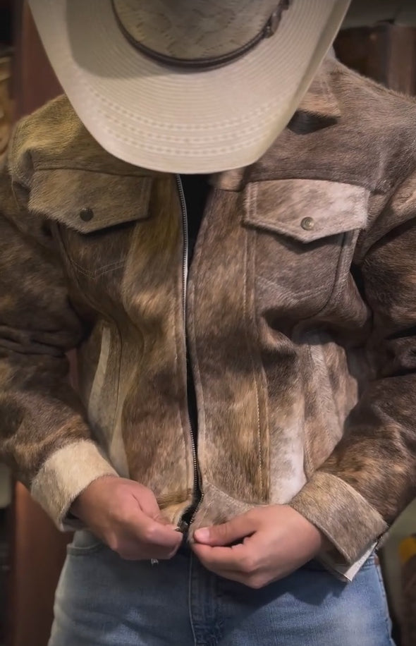 Western Vintage Jacket