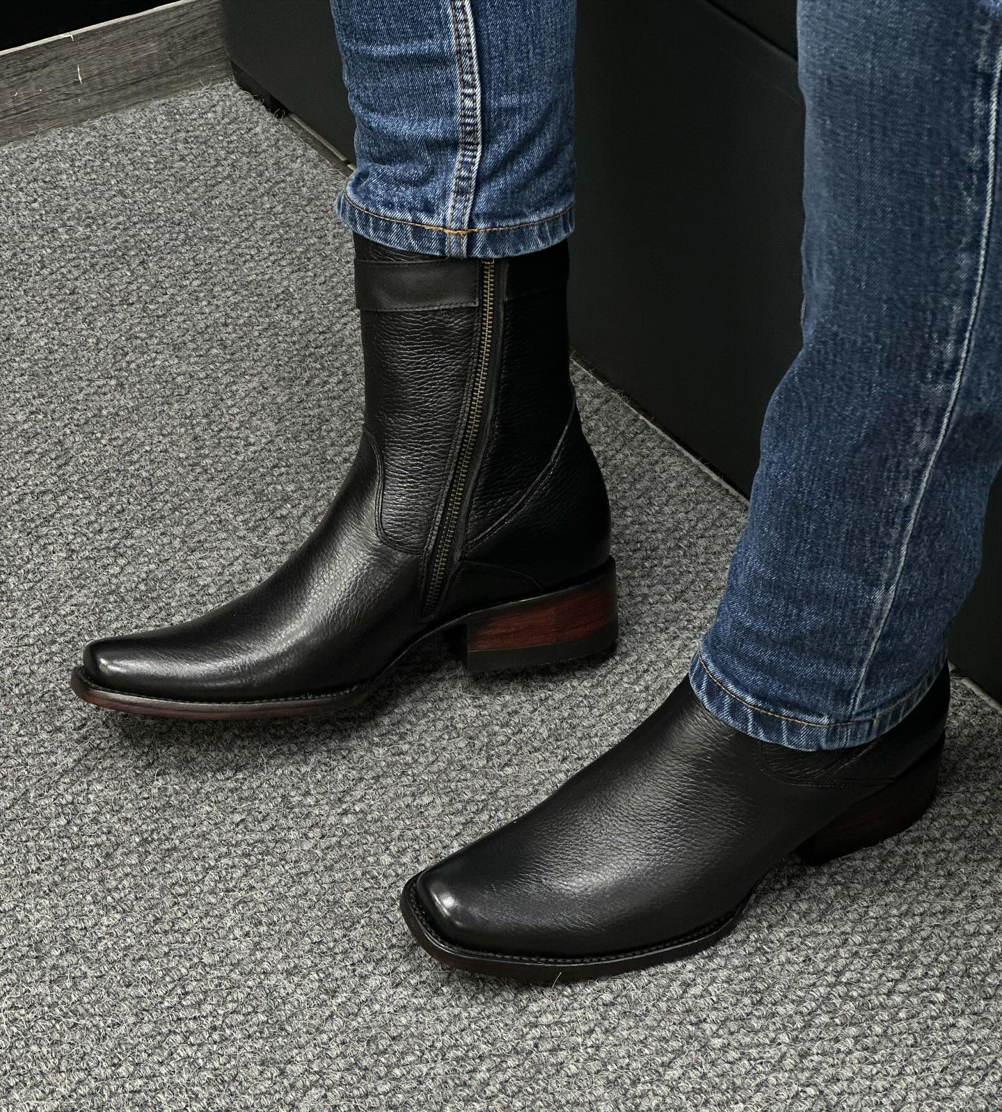 Almeida Boots