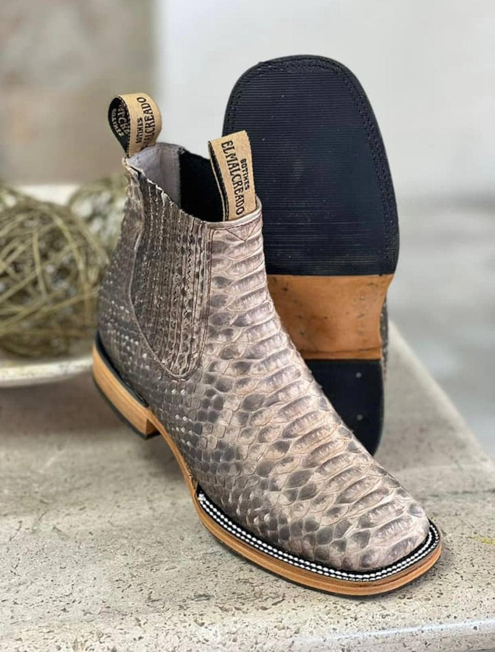 Los Altos WM Nobac Boots(Buy 2 Free Shipping✔️)