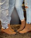 Classic Handmade Embroidered Boots