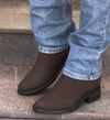 2024 Men's Suede Cowboy Boots