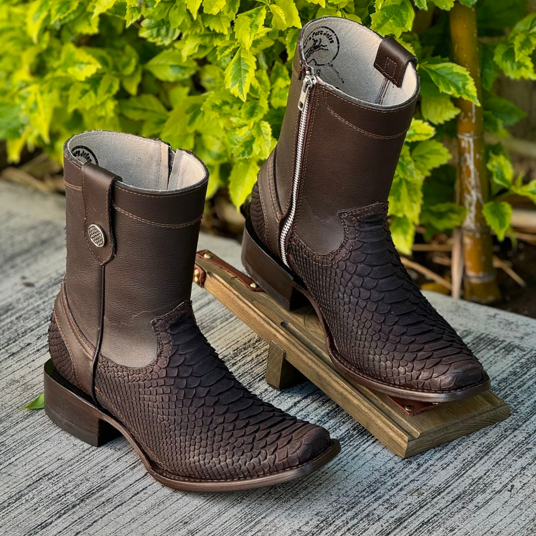Original Python Z1 Cowboy Boots