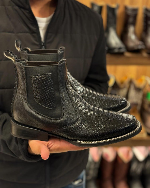 Original Python CHALINO Boots