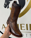 Python Handmade Gala Boots(Buy 2 Free Shipping✔️)
