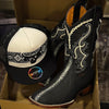 2025 Men's Vintage Embroidered Knight Boots