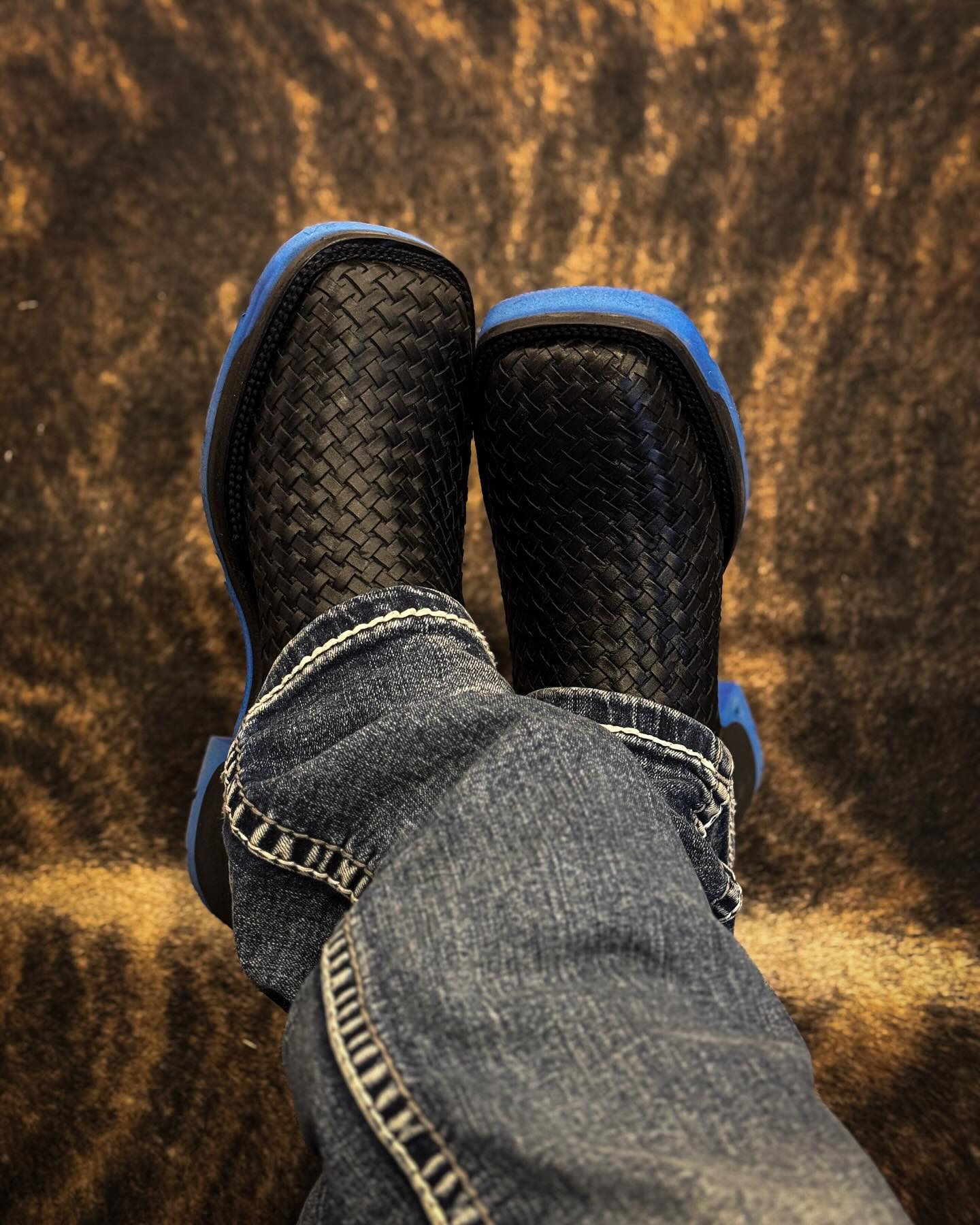 Zeus Handmade Western Cowboy Boots