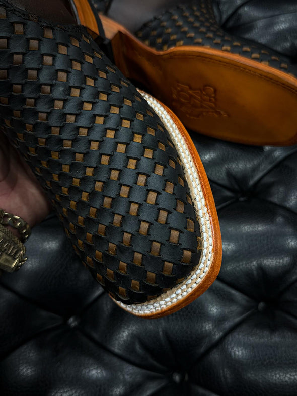 Handcrafted Western Vintage Cowboy Boots