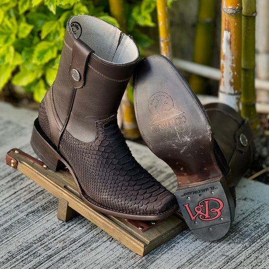 Original Python Z1 Cowboy Boots
