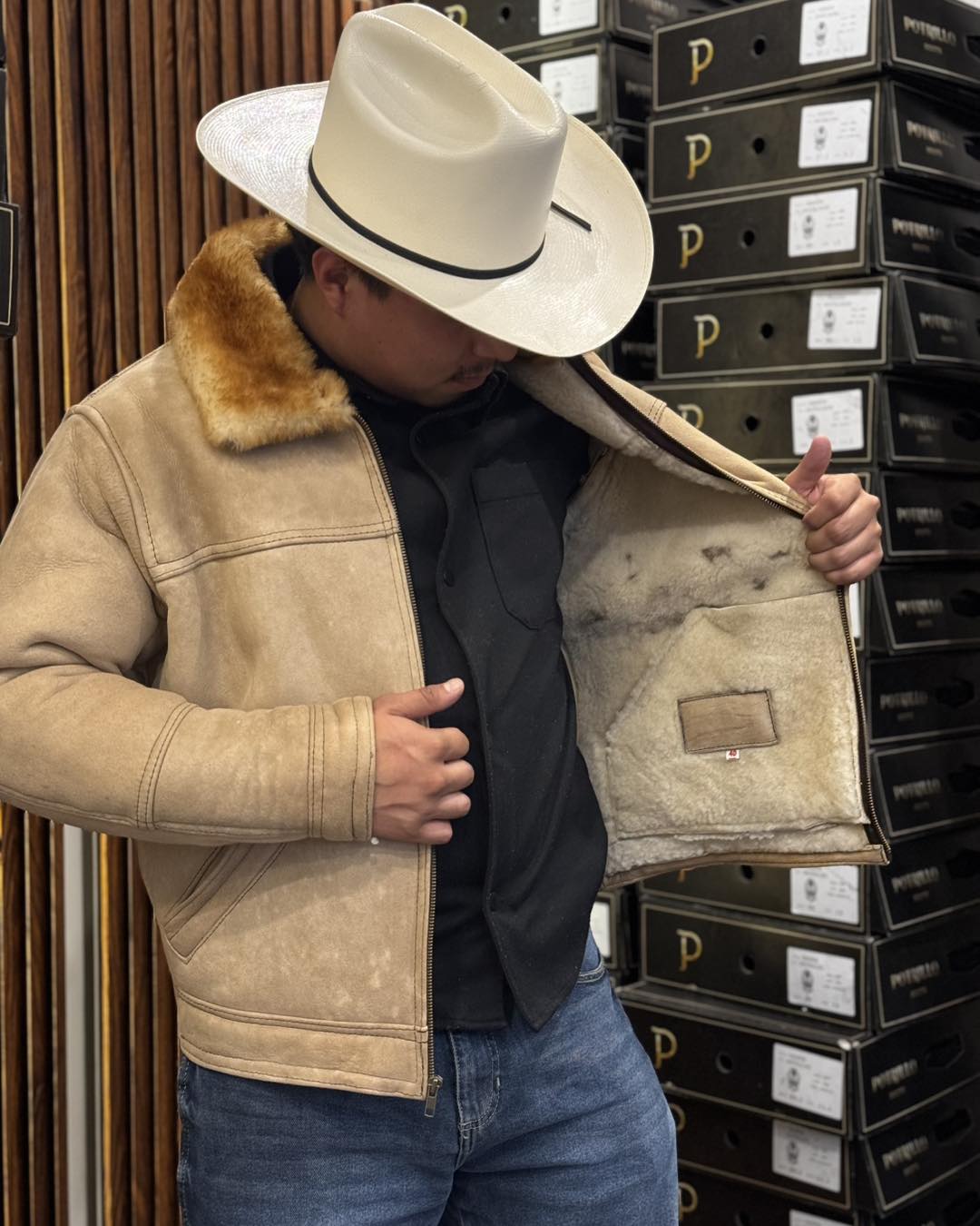 Marlboro Vintage Jacket(Buy 2 Free Shipping✔️)
