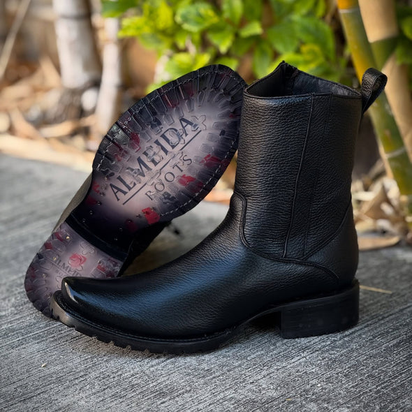 Original Italian Cowhide Boots