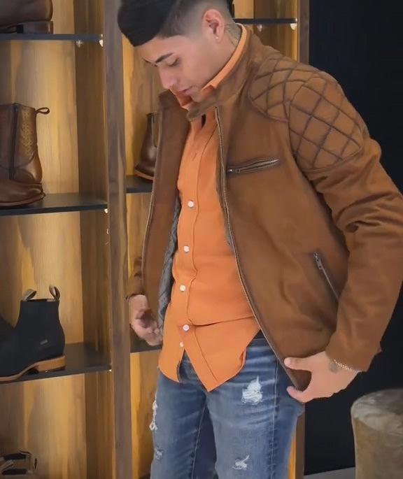 Unique Design Vintage Jacket