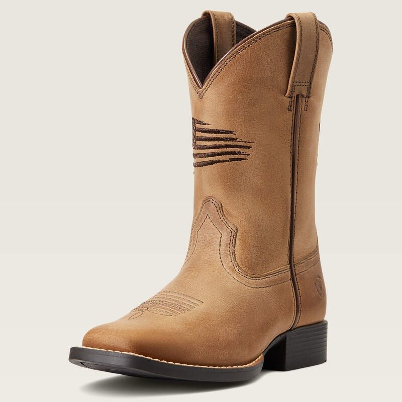 Circuit Patriot Cowboy Boots