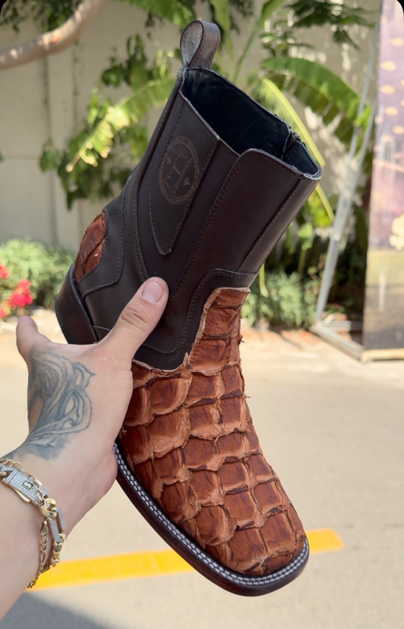 Original New Vintage Cowboy Boots(Buy 2 Free Shipping✔️)
