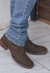 Handmade Bulldog Ankle Boots