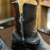 Vintage Tobacco Python Ranch Cowboy Boots(Buy 2 Free Shipping✔️)