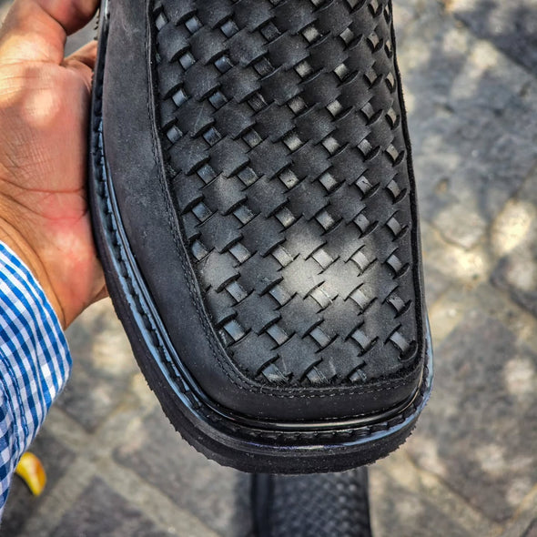 Double Zip Petatillo Boots(Buy 2 Free Shipping✔️)