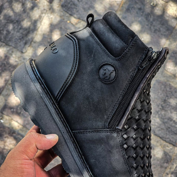 Double Zip Petatillo Boots(Buy 2 Free Shipping✔️)