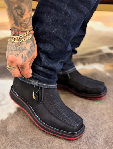 Handmade Vintage Python Cowboy Boots(Buy 2 Free Shipping✔️)