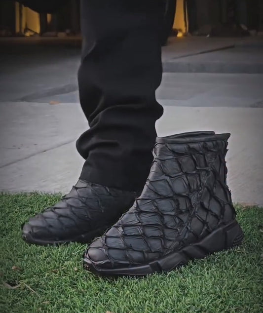 Unique Design Western Boots