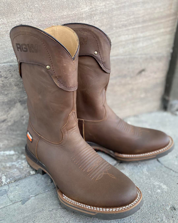 Classic Vintage Handmade Cowboy Boots