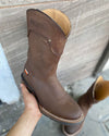 Classic Vintage Handmade Cowboy Boots