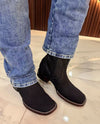 Handmade Python Cowboy Boots