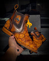 Unique Design Vintage Cowboy Boots
