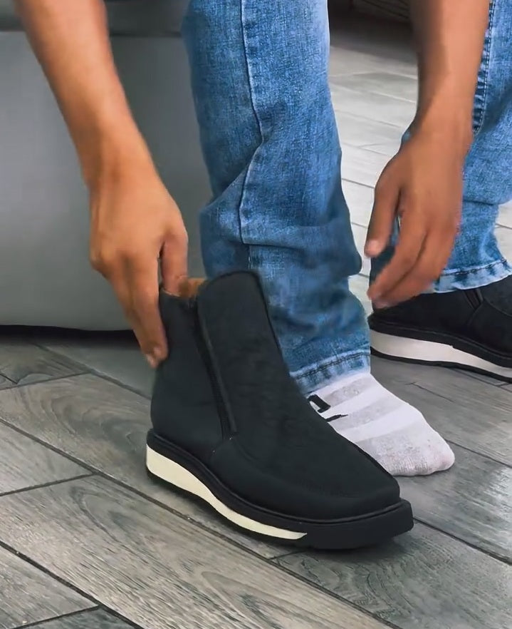 Bulls Neck Z1 Cowboy Boots