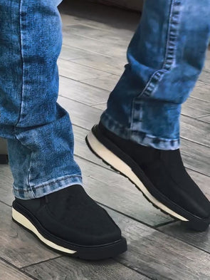 Bulls Neck Z1 Cowboy Boots