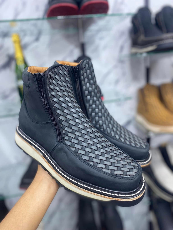 Petatillo Western Cowboy Boots