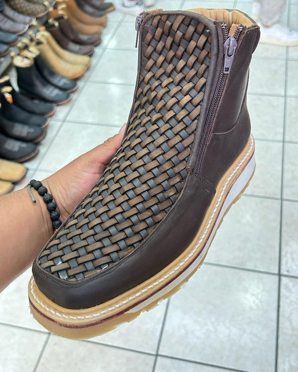 Petatillo Western Cowboy Boots
